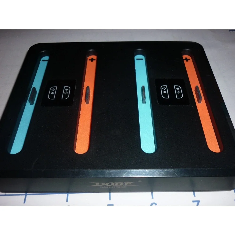 Charging‎ dock for N-Switch2 Joy-cons.